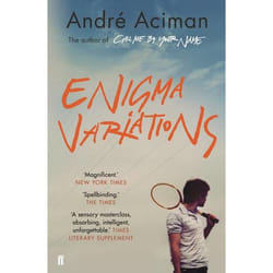 ISBN Enigma Variations livre