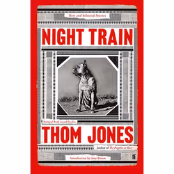 ISBN Night Train, Livre broché, 432 pages