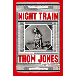 ISBN Night Train livre