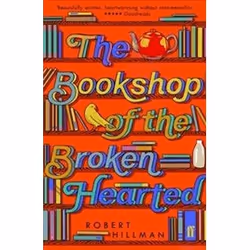 ISBN Bookshop of the Broken Hearted, Roman, Anglais, 288 pages