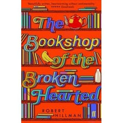 ISBN Bookshop of the Broken Hearted livre Roman Anglais 288 pages