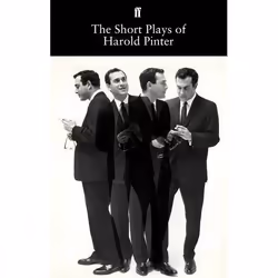 ISBN The Short Plays of Harold Pinter, Livre broché, 928 pages