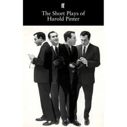 ISBN The Short Plays of Harold Pinter livre