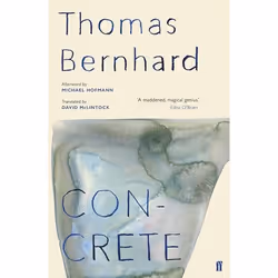 ISBN Concrete, Livre broché, 160 pages
