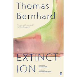 ISBN Extinction livre