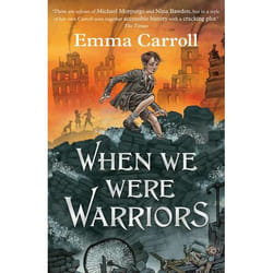 ISBN When we were Warriors livre