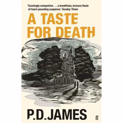 ISBN A Taste for Death, Livre broché, 656 pages