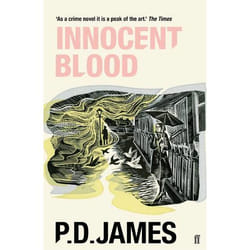 ISBN Innocent Blood livre
