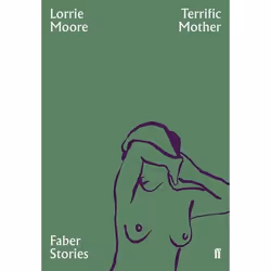 ISBN Terrific Mother, Couverture rigide, 80 pages