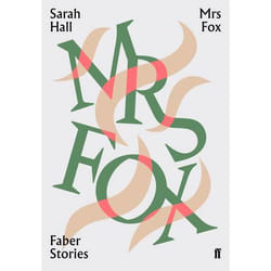 ISBN Mrs Fox livre