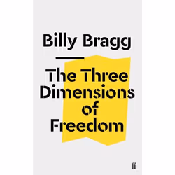 ISBN The Three Dimensions of Freedom, Livre broché, 112 pages