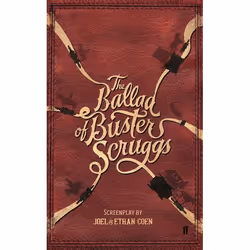 ISBN The Ballad of Buster Scruggs, Couverture rigide, 112 pages