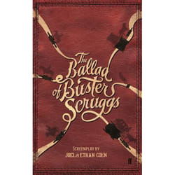 ISBN The Ballad of Buster Scruggs livre Couverture rigide