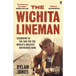 ISBN The Wichita Lineman, Livre broché, 288 pages