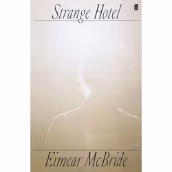 ISBN Strange Hotel, Couverture rigide, 192 pages