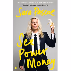 ISBN Sex Power Money, Couverture rigide, 352 pages