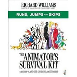 ISBN Animator's Survival Kit : Runs, Jumps and Skips livre Anglais 48 pages