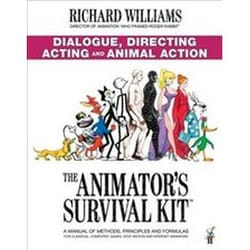 ISBN Animator's Survival Kit : Dialogue, Directing, Acting and Ani livre Anglais 48 pages