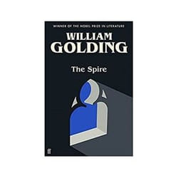 ISBN Spire livre Roman Anglais Livre broché