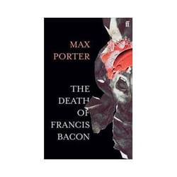 ISBN Death of Francis Bacon livre Roman Anglais