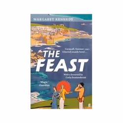 ISBN Feast, Roman, Anglais, 448 pages