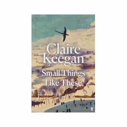 ISBN Small Things Like These, Roman, Anglais, Couverture rigide, 128 pages