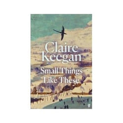ISBN Small Things Like These livre Roman Anglais Couverture rigide