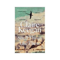 ISBN Small Things Like These livre Roman Anglais