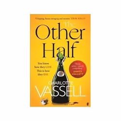 ISBN Other Half, thriller, Anglais, 368 pages