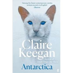 ISBN Antarctica livre Roman Anglais 224 pages