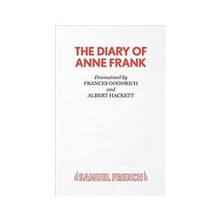 ISBN Diary of Anne Frank: Play (Acting Edition) livre Littérature Anglais