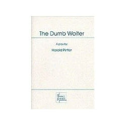 ISBN Dumb Waiter: A Play livre Littérature Anglais