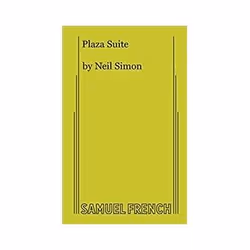 ISBN Plaza Suite: a Comedy in Three Acts, Théatre, Anglais