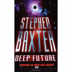 Gollancz - Cassell Group DEEP FUTURE, Anglais, Livre broché, 215 pages