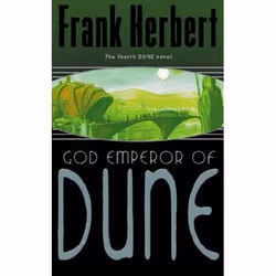 ISBN God Emperor of Dune, Anglais, Livre broché, 454 pages