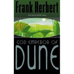 ISBN God Emperor of Dune
