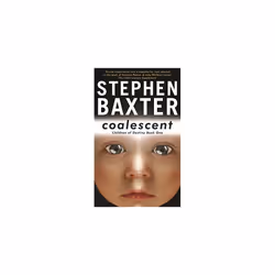 Gollancz - Cassell Group COALESCENT, Anglais, Livre broché, 536 pages