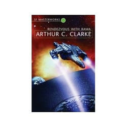 ISBN Rendezvous With Rama: Book 1 livre Science Fiction Anglais