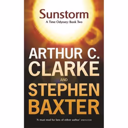 Gollancz - Cassell Group SUNSTORM, Anglais, Livre broché, 336 pages