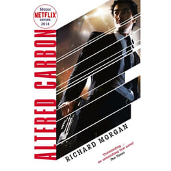 Hachette UK Altered Carbon