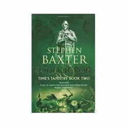 ISBN Conqueror, thriller, Anglais, 320 pages