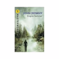 ISBN Engine Summer, Science Fiction, Anglais