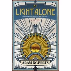ISBN By Light Alone, Science Fiction, Anglais, 432 pages