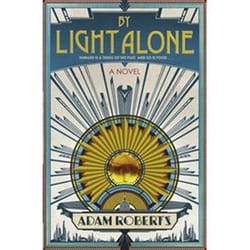 ISBN By Light Alone livre Science Fiction Anglais