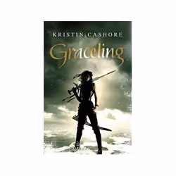 ISBN Graceling, Fantaisie, Anglais