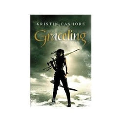 ISBN Graceling livre Fantaisie Anglais