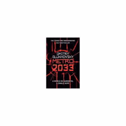 Gollancz - Cassell Group METRO 2033, Anglais, Livre broché, 464 pages