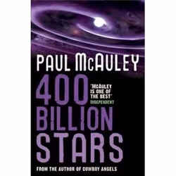 ISBN 400 Billion Stars, Science Fiction, Anglais, 240 pages
