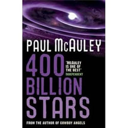 ISBN 400 Billion Stars livre Science Fiction Anglais