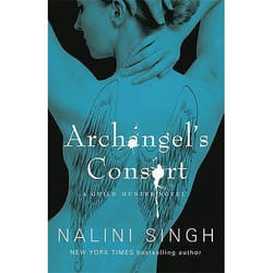ISBN Archangel's Consort